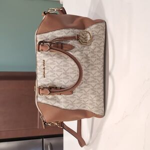 MK satchel bag